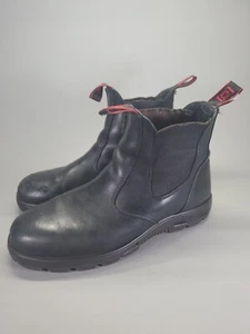 Redback Easy Escape Aceite Kip UBBK Punta Suave Cuero HOMBRE TALLA US 11.5 - UK 10.5 - Imagen 1 de 17