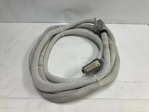 HP 17-05040-01 8P I/O-Kabel 6 m schwarz/rot - Bild 1 von 2