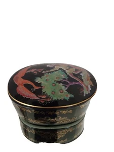 1988 Franklin Mint Masterpieces Russian Ballet "Firebird" Fine Porcelain - Bild 1 von 10