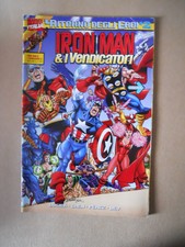 Iron Man & The AVENGERS No. 32 1998 Panini [g822]