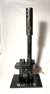 Stützaufsteller für FN Fal Bayo. mit gravierter Metallplatte - Bild 1 von 5