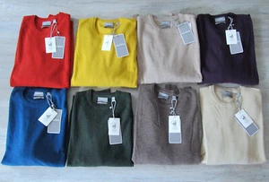GALERIA 100% KASCHMIR PULLOVER Gr. 48 50 52 54 56 58 div. FARBEN *NEU* 99,99€ - Bild 1 von 6