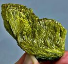 142+Gram+Extremely+Beautiful+And+Rare+Tree+Shape+Epidote+Crystal+From+Pakistan.