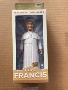 Pope Francis ACTION FIGURE 6" FCTRY - Picture 1 of 5