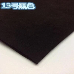 Pig Split Lining Shoes Suede Hide Skin Genuine Leather Craft DIY Handbag Tanned - Picture 1 of 40