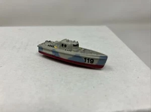Micro Machines Military Patrol PT Cutter Boat Galoob  - Picture 1 of 5