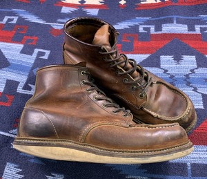 Las mejores ofertas en Botas Ancho Red Wing Shoes M Para Hombres | eBay