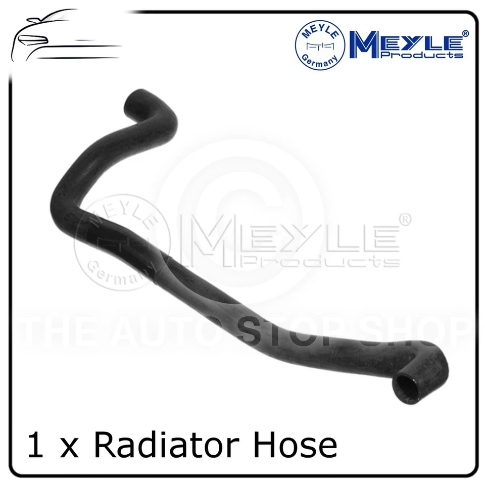 Nueva manguera de radiador MEYLE de alta calidad - Parte # 119 121 0105 Foto 1 de 1