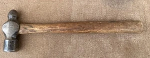 Vintage True Temper #1432 Kugelhammer Holzgriff 2 Pfund 7 Unzen USA guter Zustand - Bild 1 von 13