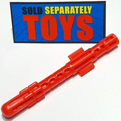 Transformers Armada Jetfire MISSILE rocket Giga Con Optiomus Prime red weapon - Image 1 of 4