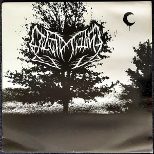 LEVIATHAN The Speed Of Darkness GREEN LP RARE *NEW* Darkthrone,Twilight,Mayhem - Picture 1 of 6