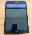 Samsung Galaxy Tab A SM-T550 9,7" 16GB, WLAN - schwarz (guter Zustand)