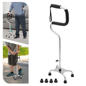 Gehhilfe, Gehstock, Verstellbarer Gehstock|Adjustable Walking Aid, Walking Stick - Bild 1 von 21