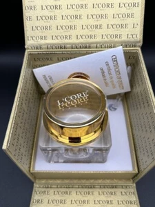 New L'core Paris 24 K Gold Night Serum Beauty Product Face Cream $500.00 Value - Picture 1 of 9