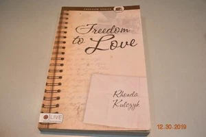 Freedom to Live by Rhonda Kulczyk Paperback - Picture 1 of 5