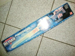 MATTEL SPADA LUCI SUONI HE MAN MASTER OF THE UNIVERSE NUOVA 1990 - Imagen 1 de 6