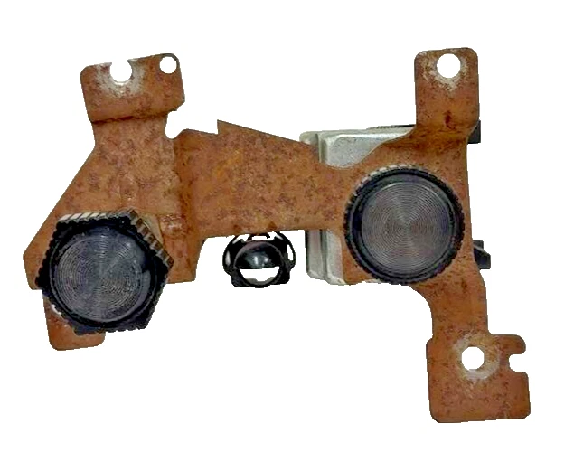 Interruptor de faros para camioneta Ford F150 1989 (dash Mtd) E7TB-11654-AB Foto 1 de 4