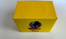 DICK TRACY THE MOVIE Wheelees Police Car Mug (1990 Applause) -- In Box
