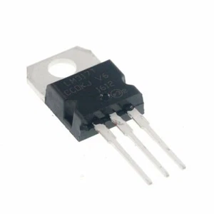 10PCS IC LM317 LM317T VOLTAGE REGULATOR DATE CODE #F13 - Picture 1 of 4