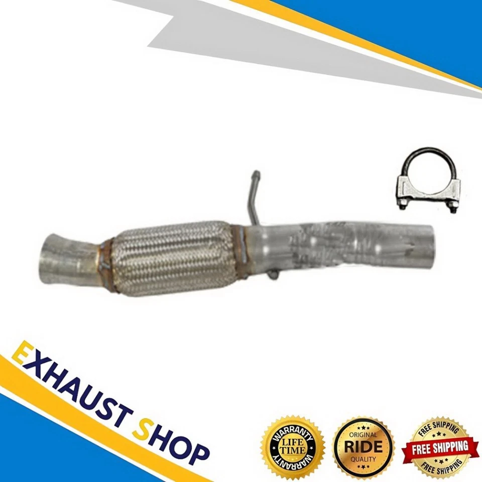 Tubo de escape delantero para Chevrolet Tahoe 2015-2017 | GMC Yukon 5,3 L V8 en stock Foto 1 de 4