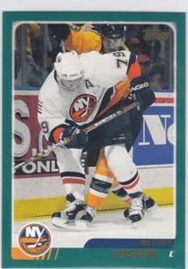 2003/04 TOPPS..ALEXEI YASHIN..PRE-PRODUCTION PROMO..CARD # PP6..ISLANDERS - Picture 1 of 2