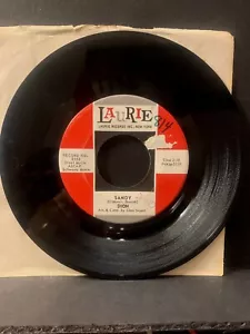 DION-Original HIT 45 - ""Sandy""-Laurie Records-1963-EX - Bild 1 von 1