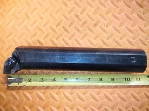 Walter Valenite 2" Shank Coolant Thru Indexable Boring Bar A32U-DCLNR 5 CNMG 543 - Picture 1 of 7