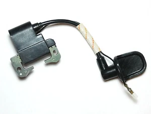 Ignition Coil 33 47 49 50 2-Stroke Super Mini Pocket Dirt Bike ATV Scooter Moped - Picture 1 of 2