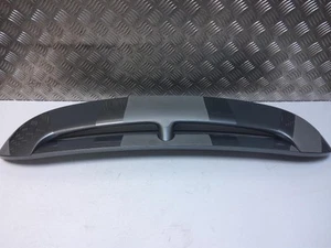 MINI R56 2007-14 Cooper S Rear Tailgate Boot Spoiler Wing Dark Silver 7148914 - Picture 1 of 12