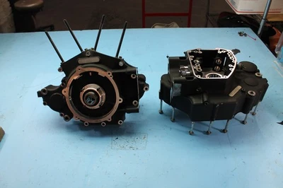 1461 14 FUNDA DE MOTOR HARLEY-DAVIDSON SOFTAIL FAT BOY BLOQUE DE MOTOR Foto 1 de 4