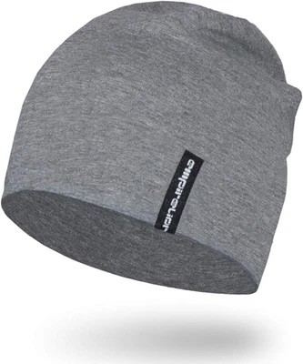 Leichte Running Beanie-Mützen Skull Cap Damen Herren - Bild 1 von 4