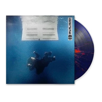 Billie Eilish - Hit Me Hard And Soft 1 Year Blue Orange Vinyl  (2025 - Reissue) - Bild 1 von 2
