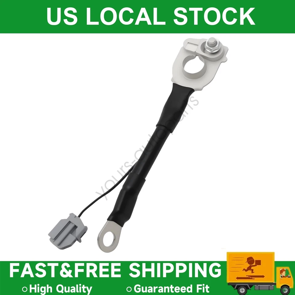 Negative Battery Cable 25936860 for GMC Acadia, Buick, Chevrolet Traverse Foto 1 de 4