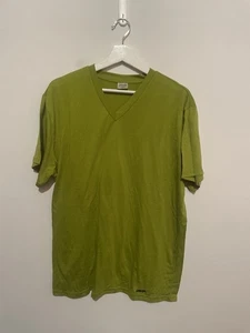 mens scooby doo shaggy halloween costume outfit Top And Pants Xl - Picture 1 of 7