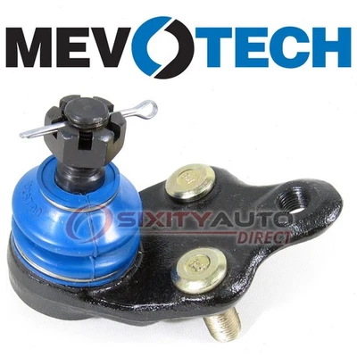Mevotech Supreme Front Left Lower Ball Joint for 1988-1993 Toyota Corolla pg Foto 1 de 4