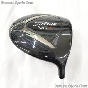 Direct from Japan TITLEIST VG3 Driver Model Number - Picture 1 of 8