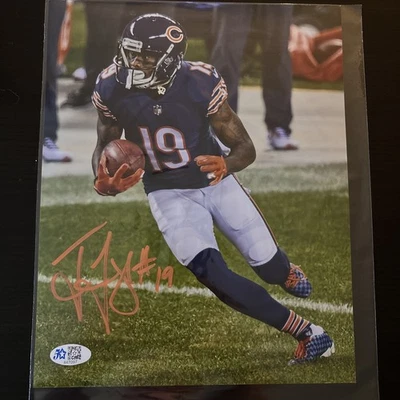 小泰德·金恩签名亲笔签名 8 x 10 照片带可乐 — 第 1/3 张图片