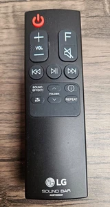 Barra de sonido original OEM LG AKB75595331 control remoto A5 - Imagen 1 de 2
