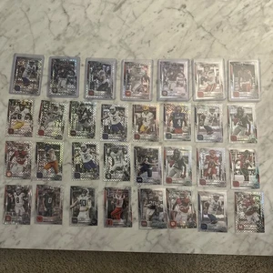 ¡Lote de 31 tarjetas Bowman Chrome U 2025! Shimmer, Xfractor, Stealth! KC Concepción! - Imagen 1 de 8