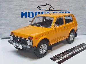 Lada Niva (1976) Orange MCG 1:18 - Picture 1 of 10