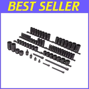 Sunex Master Impact Socket Set, 68-Piece Universal Joints - Bild 1 von 7