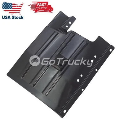 Protector guardabarros lado del conductor izquierdo para ISUZU NRR NPR NPR-HD NQR 94-07 Foto 1 de 4