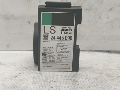 CENTRALINA IMMOBILIZZATORE / 24445098 / 2275015 PER OPEL VECTRA B J96 2.0 DTI - Immagine 1 di 4