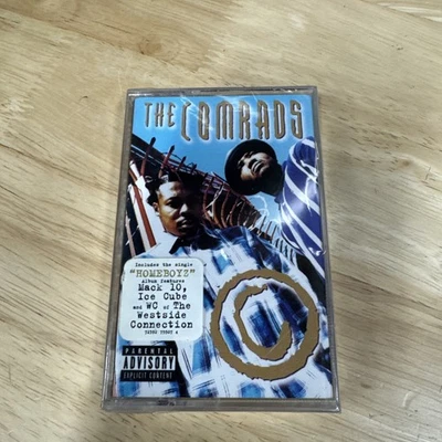 The Comrads ‎"The Comrads" Classic West Coast Hardcore Gangsta Rap NEW & SEALED  - Image 1 of 4