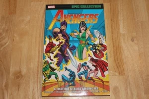 The Avengers: A Traitor Stalks Among Us - Volume 6 Epic Coll. (Copertina flessibile, 2021) - Foto 1 di 10