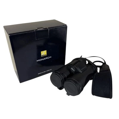 NIKON Monarch M7 10X42 Binoculars Roof Prism Fog-Free Waterproof in BOX NEW - Image 1 of 4