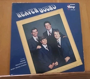 Heaven Bound Southern Gospel Group By Calvary STAV 5165 Released In 1971  - Imagen 1 de 10