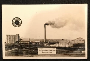 RPPC THE SOUTH DACOTAH CEMENT  PLANT RAPID CITY, SD - Picture 1 of 2
