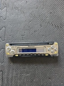 Pioneer DEH-1600 Car Stereo Detachable Faceplate Replacement Face Plate ONLY - Picture 1 of 3