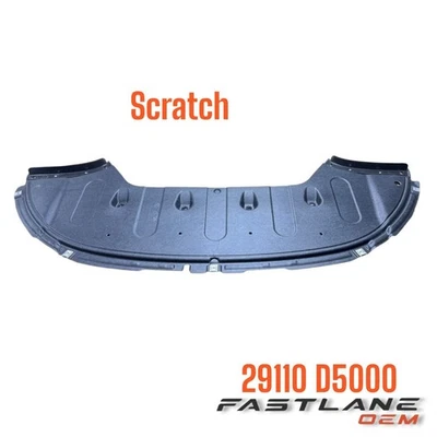 KIA OPTIMA 2016-2018 montaje de panel bajo cubierta nuevo OEM 29110 D5000 Foto 1 de 4